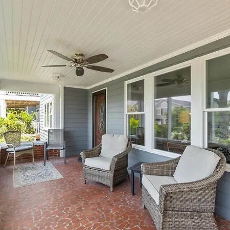 The Gray Whale Cottage Home